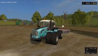 FS17 – XTZ-244K Traktör Modu V2.0