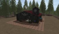 FS17 – Yerleştirilebilir Alkol Fabrikası
