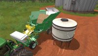 FS17 – Yerleştirilebilir Şeker Kamışı Tankı