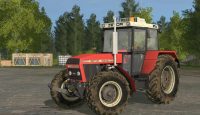 FS17 – ZETOR 16245 Traktör Modu V2.0