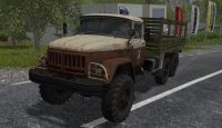 FS17 –  ZiL-131 SG V2 Kamyon