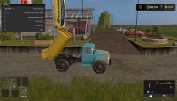 FS17 – ZIL MMZ 555 Kamyon Modu V1.0