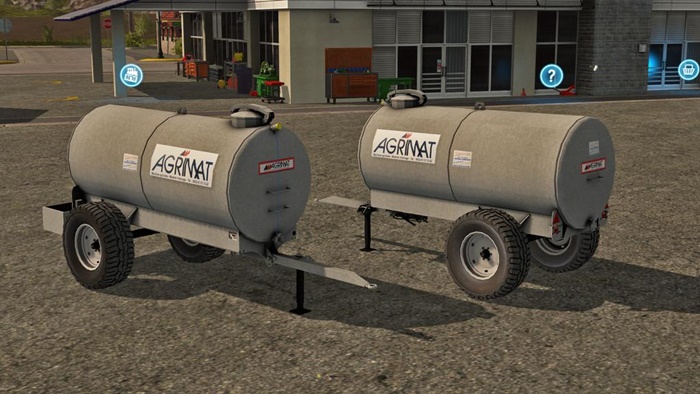 FS17 – Agrimat Te 4100 V1.0