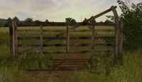 FS17 – Ahşap Kapı v1.0
