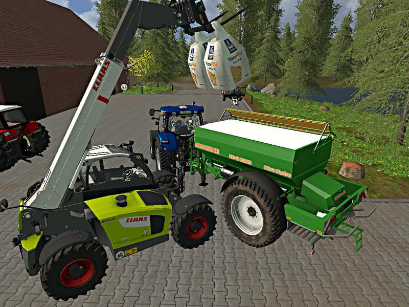 FS17 – Amazone Zgb 8200 V1.1