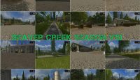 FS17 – Beaver Creek Sezon Haritası v1D