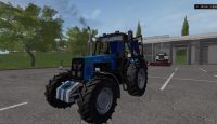 FS17 – Belarus 1221 Mtz Traktör V1.0