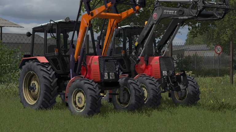 FS17 – Belarus 820 V1.0