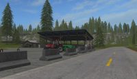 FS17 – Yerleştirilebilir Beton Paketi V1.0