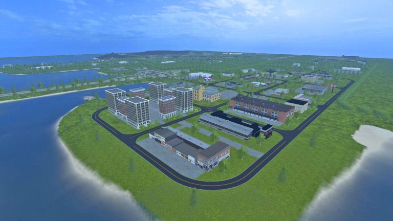FS17 – Biçme Haritası V3.0
