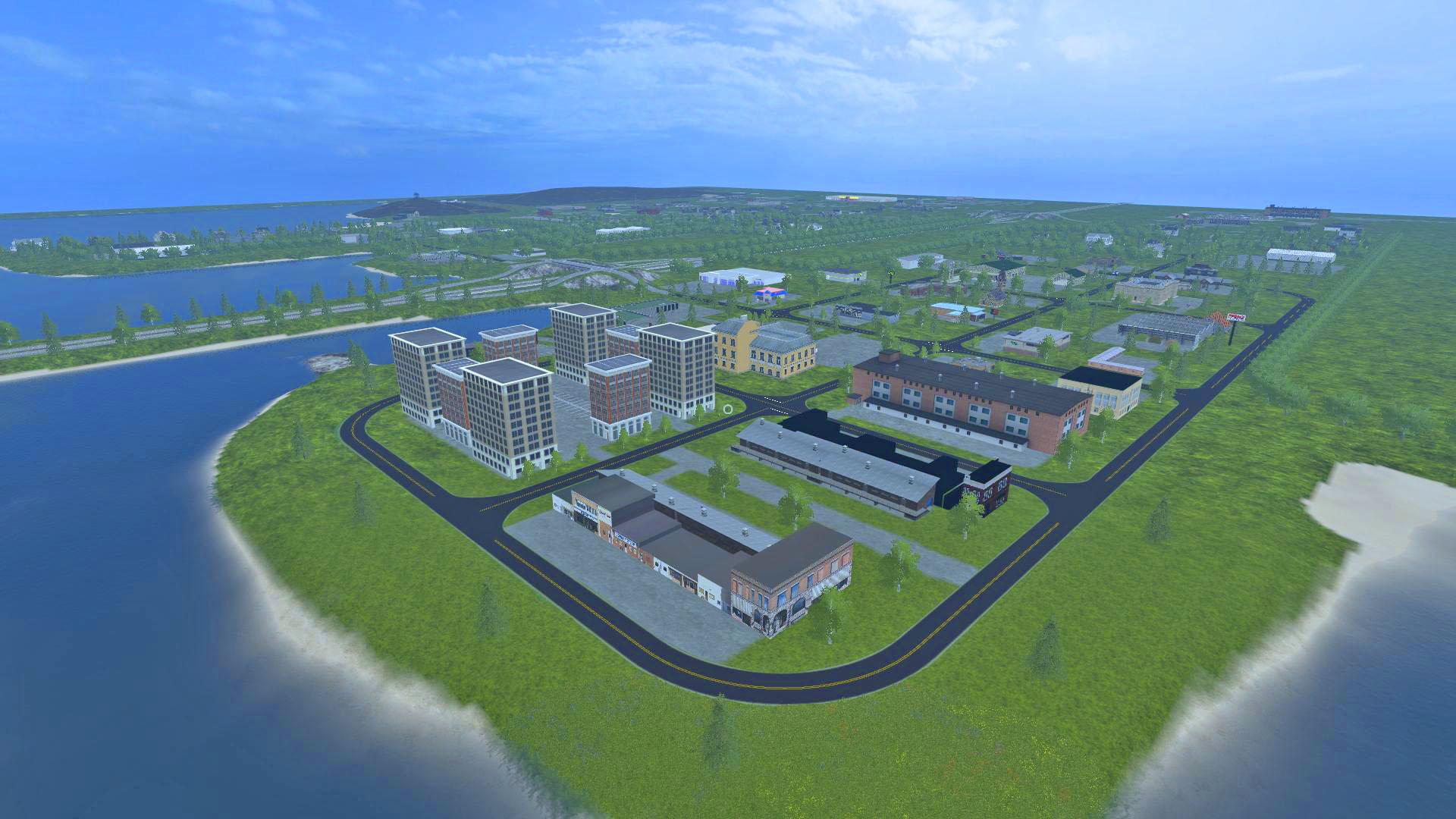 FS17 – Biçme Haritası V3.0