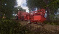 FS17 – Bizon Z056 Kesici Römorku V1.0