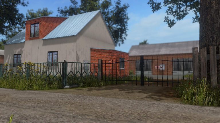 FS17 – Bolusowo Çiftlik Haritası V6.0