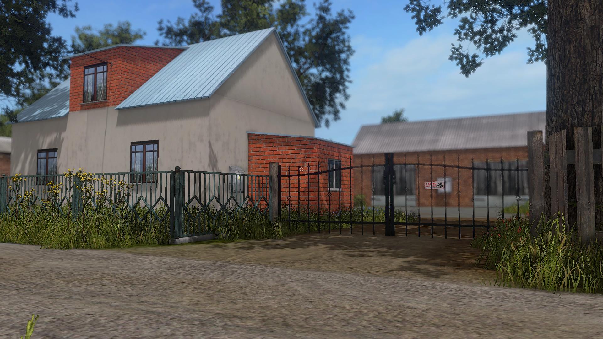 FS17 – Bolusowo Çiftlik Haritası V6.0