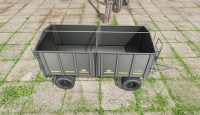 FS17 – Brantner Z 18051 Römork V1.0