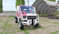 FS17 – Bremach T-Rex Kamyon Modu