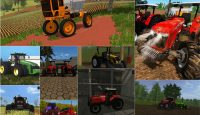 FS17 – Brezilya Versiyonlu Traktörler Paketi V1.0