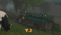 FS17 – Bruneau Hsrb5390 Römork V2.0
