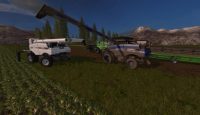 FS17 – Case Ih 9230 Biçerdöver Paketi V1.0