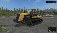FS17 – Caterpillar 75c V1.1
