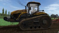 FS17 – Challenger Mt 700 E Traktör v1.0