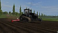 FS17 – Challenger MT700E Stealth Traktör V1.0