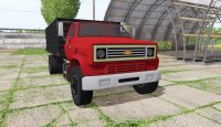 FS17 – Chevrolet C70 Damperli Kamyonet V1.2.1