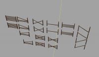 FS17 – Ahşap Çitler V1.0