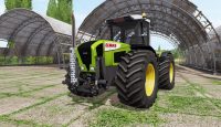 FS17 – Claas Xerion 3300 Trac VC Traktör V1.1