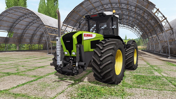 FS17 – Claas Xerion 3300 Trac VC Traktör V1.1