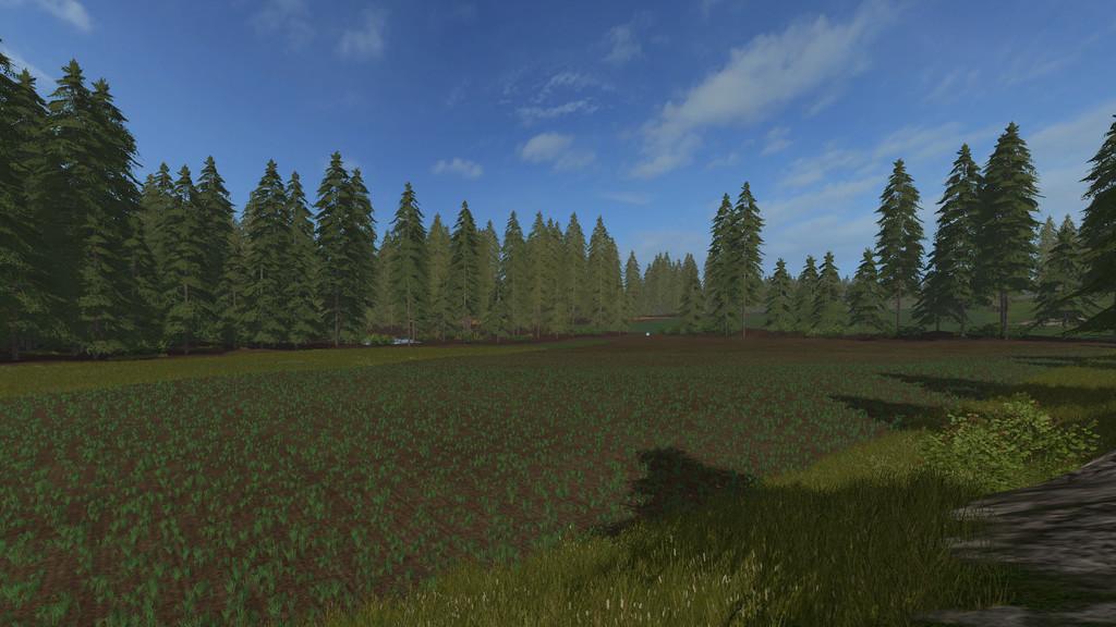 FS17 – Crawford Çiftlik Haritası V1.0