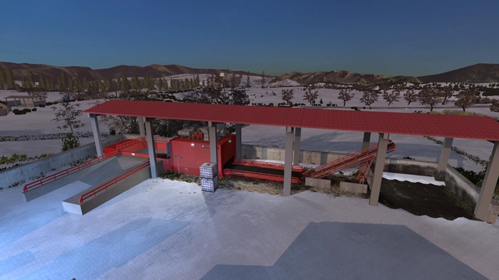 FS17 – De Terra İtalya Haritası V1.0.0.5