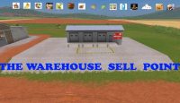 FS17 – Yerleştirilebilir Depo Satış Noktası v1.0