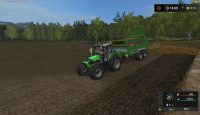 FS17 – Deutz 620 Agrotron Traktör v3.0