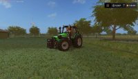 FS17 – Deutz 620 Agrotron Traktör Modu V2.0