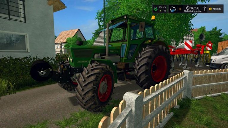 FS17 – Deutz D8006-13006 V0.8