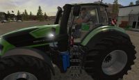 FS17 – Deutz Fahr 9 Power Serisi V1.05