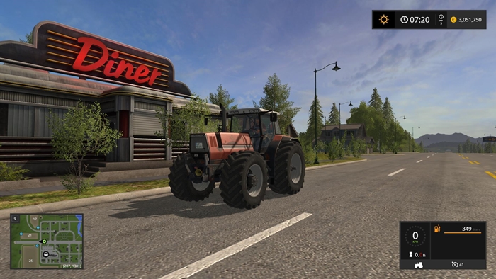 FS17 – Deutz Allis 693 Traktör V2