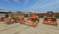 FS17 – Don 680A Biçerdöver V1.0