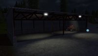 FS17 – Eski Model Garaj Modu V1.0.0.1