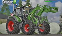 FS17 – Fendt 500 Vario Scr Ful Paket V2.0