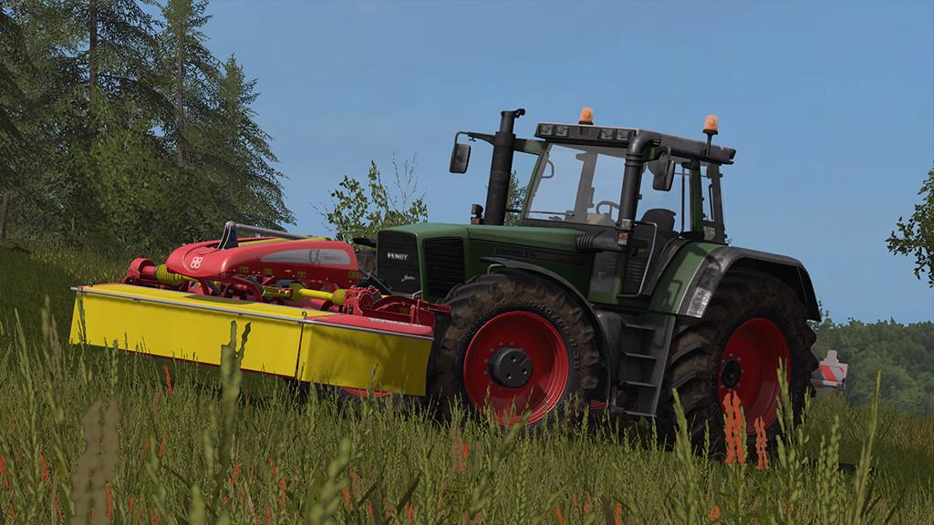 FS17 – Fendt 900 Favorit Vario V2