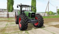 FS17 – Fendt Favorit 916 Turboshift V1.0