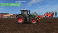 FS17 – Fendt Vario 828 Traktör Modu V1.0