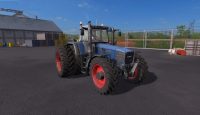 FS17 – Fendt Vario Favorit 900 Traktör V2.0