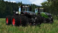 FS17 – Fendt Vario T Fl Paketi V3.0