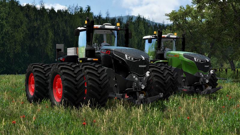 FS17 – Fendt Vario T Fl Paketi V3.0