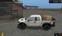 FS17 – Ford F-150 Raptor Autoload V2.0