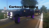 FS17 – Ford F350 Offroad 2017 Model V1.0