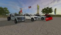 FS17 – Ford F450 V1.0
